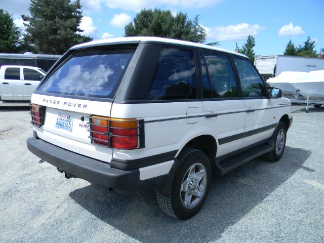 1996 Land Rover Range Rover SUV Adventure