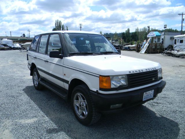 1996 Land Rover Range Rover SUV Adventure