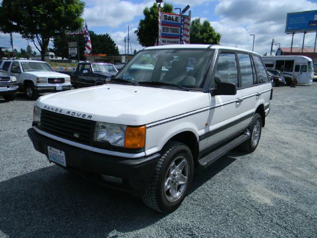 1996 Land Rover Range Rover SUV Adventure