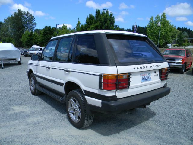 1996 Land Rover Range Rover SUV Adventure