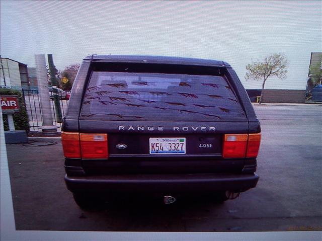 1996 Land Rover Range Rover Unknown
