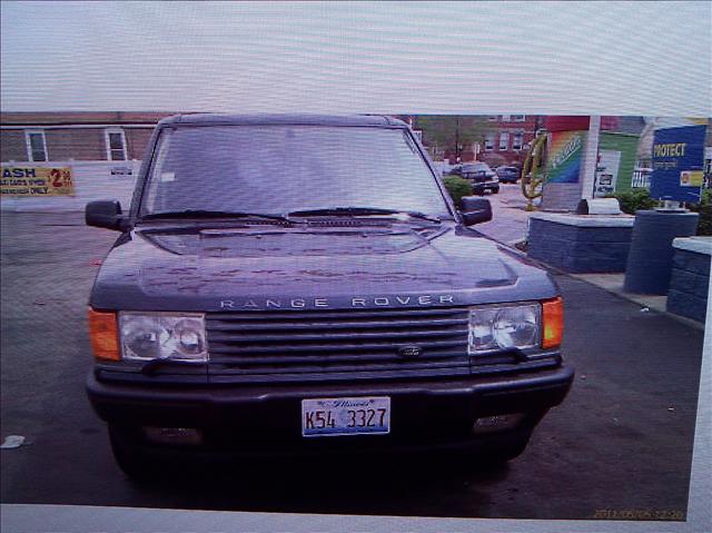 1996 Land Rover Range Rover Unknown