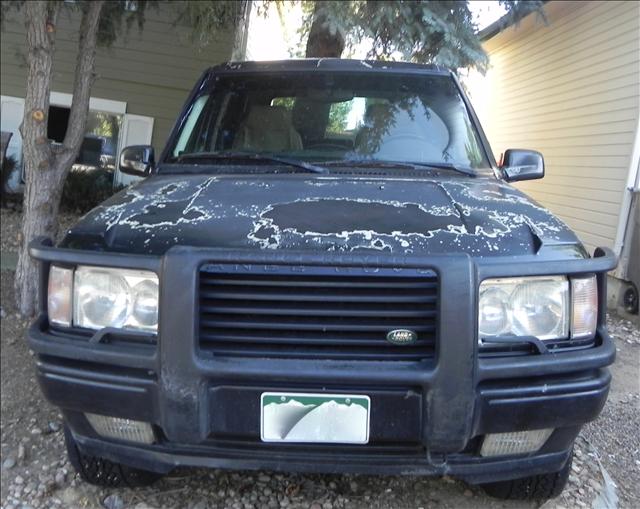 1996 Land Rover Range Rover Talladega 5