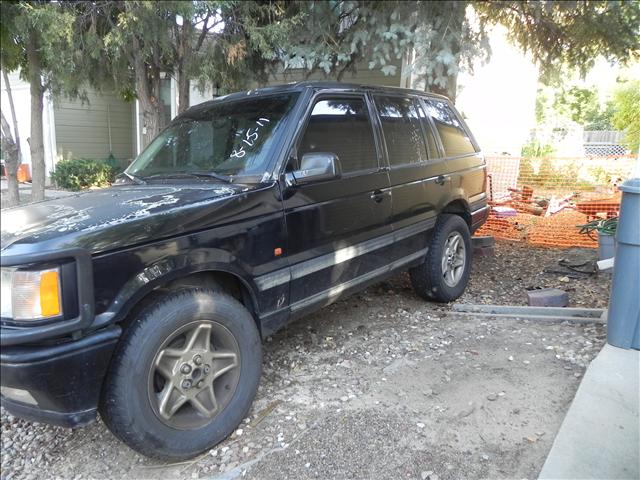 1996 Land Rover Range Rover Talladega 5