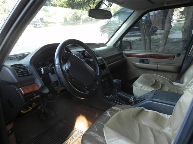 1996 Land Rover Range Rover Talladega 5