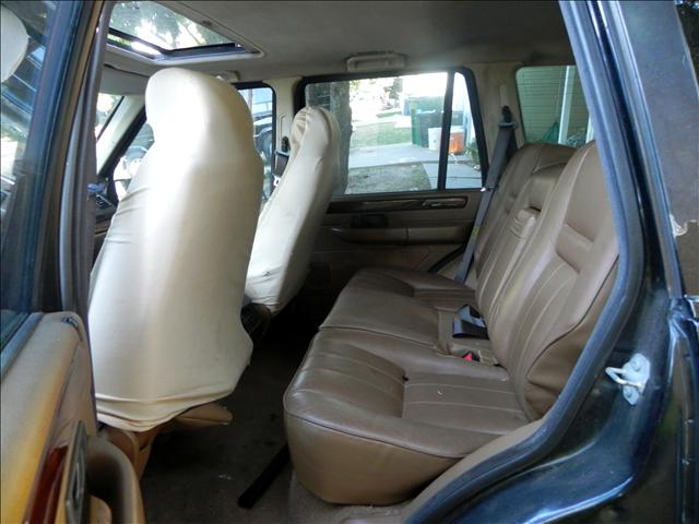 1996 Land Rover Range Rover Talladega 5