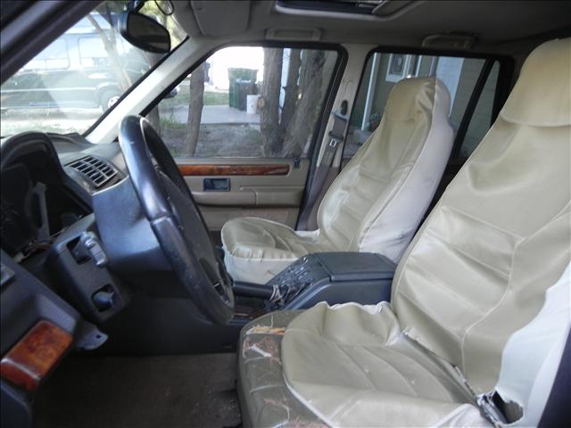 1996 Land Rover Range Rover Talladega 5