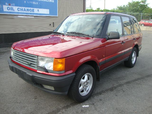 1997 Land Rover Range Rover SUV Adventure