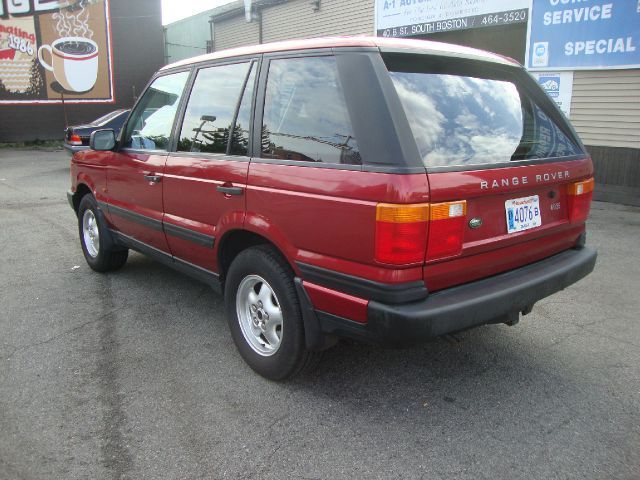 1997 Land Rover Range Rover SUV Adventure