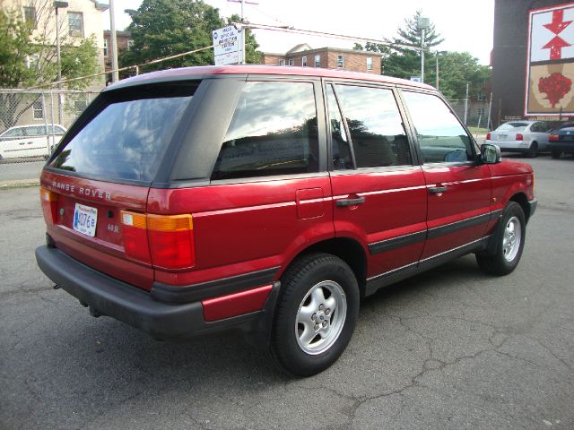 1997 Land Rover Range Rover SUV Adventure