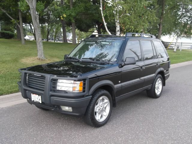 1997 Land Rover Range Rover SUV Adventure