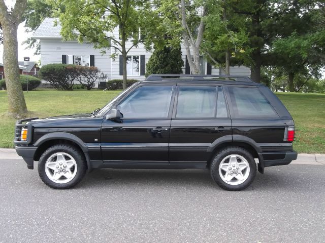 1997 Land Rover Range Rover SUV Adventure