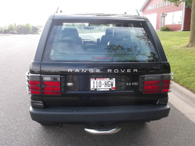 1997 Land Rover Range Rover SUV Adventure