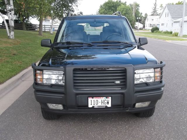 1997 Land Rover Range Rover SUV Adventure