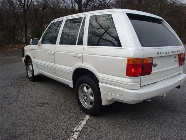 1997 Land Rover Range Rover Unknown