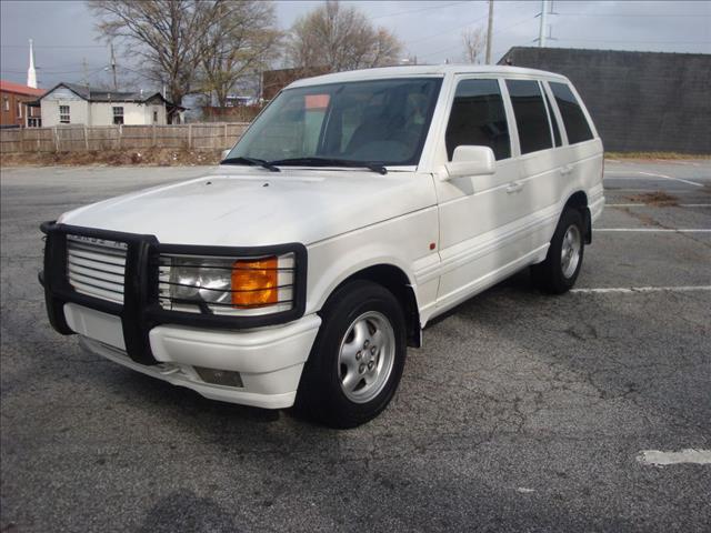1997 Land Rover Range Rover Unknown