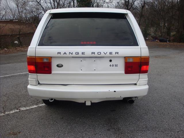 1997 Land Rover Range Rover Unknown