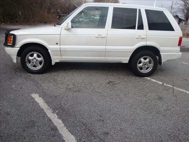 1997 Land Rover Range Rover Unknown