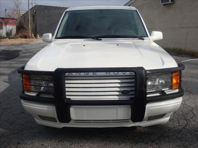 1997 Land Rover Range Rover Unknown