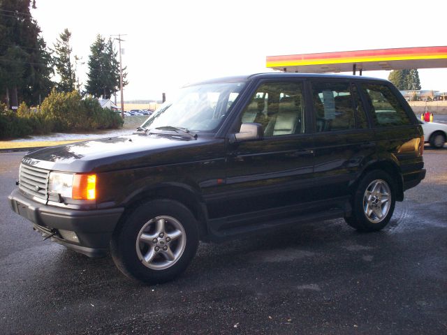 1997 Land Rover Range Rover SUV Adventure