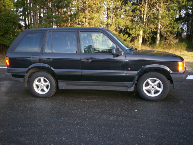 1997 Land Rover Range Rover SUV Adventure