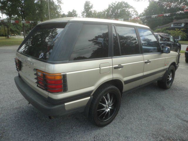 1998 Land Rover Range Rover SUV Adventure