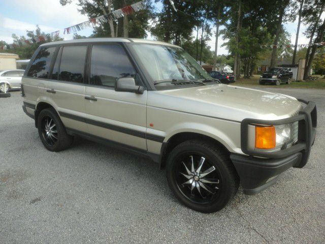 1998 Land Rover Range Rover SUV Adventure