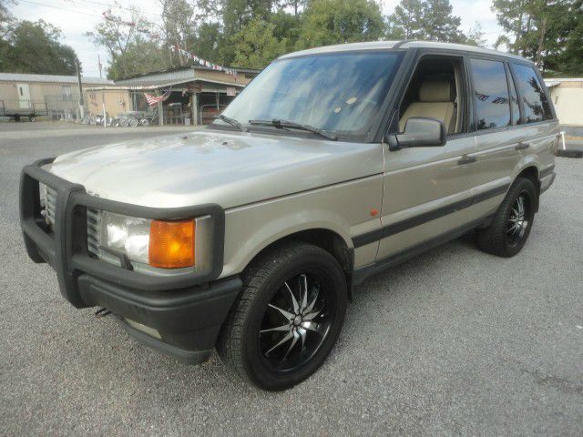 1998 Land Rover Range Rover SUV Adventure