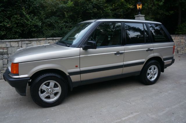 1999 Land Rover Range Rover SUV Adventure