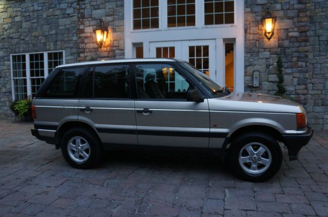 1999 Land Rover Range Rover SUV Adventure