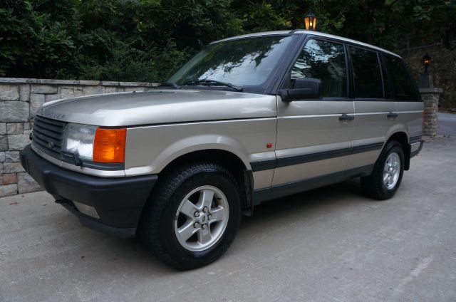 1999 Land Rover Range Rover SUV Adventure
