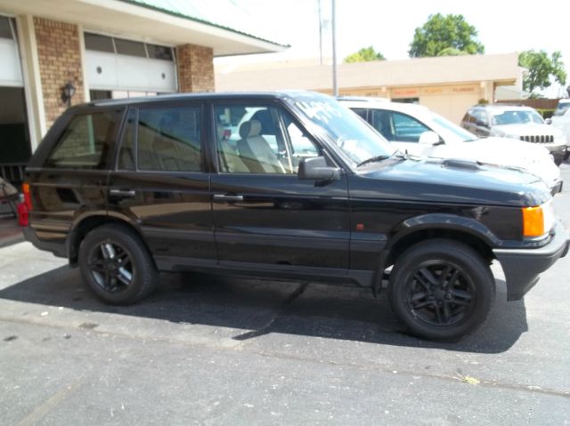 1999 Land Rover Range Rover SUV Adventure