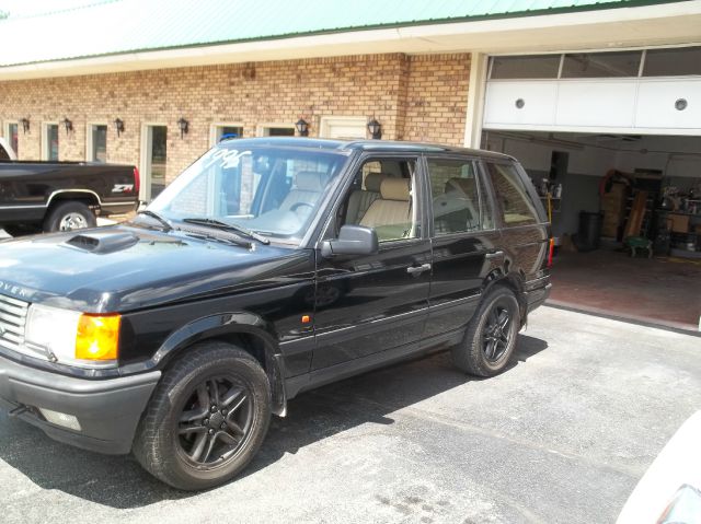 1999 Land Rover Range Rover SUV Adventure