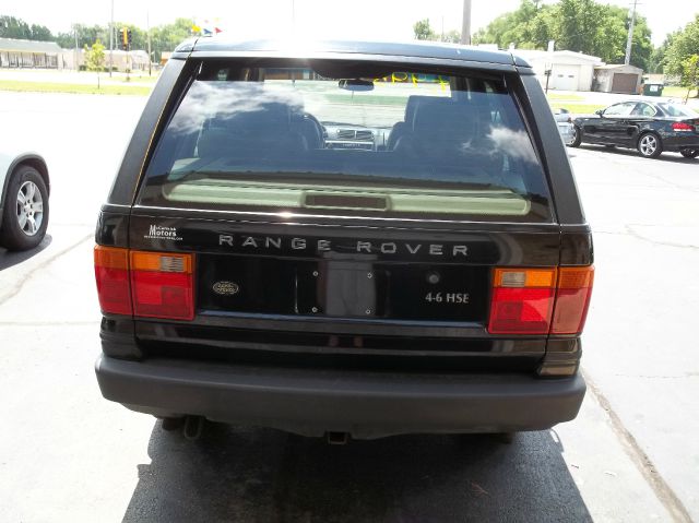 1999 Land Rover Range Rover SUV Adventure