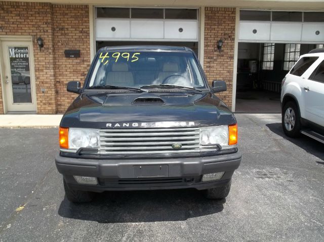 1999 Land Rover Range Rover SUV Adventure
