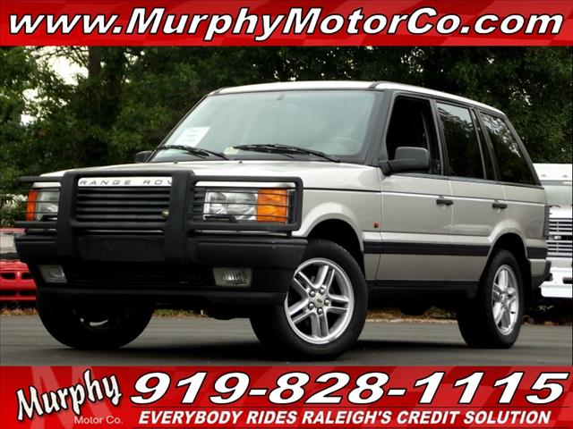 1999 Land Rover Range Rover Talladega 5