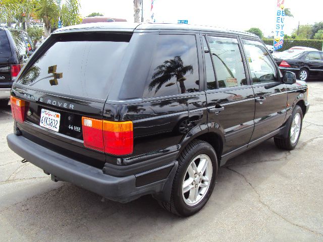 1999 Land Rover Range Rover SUV Adventure