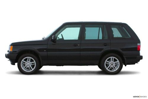 2000 Land Rover Range Rover SUV Adventure