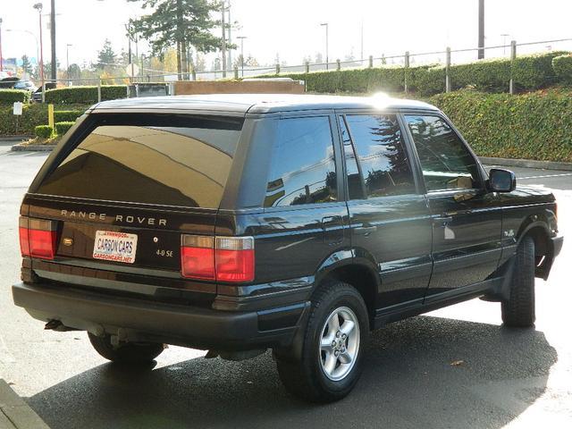 2000 Land Rover Range Rover SE