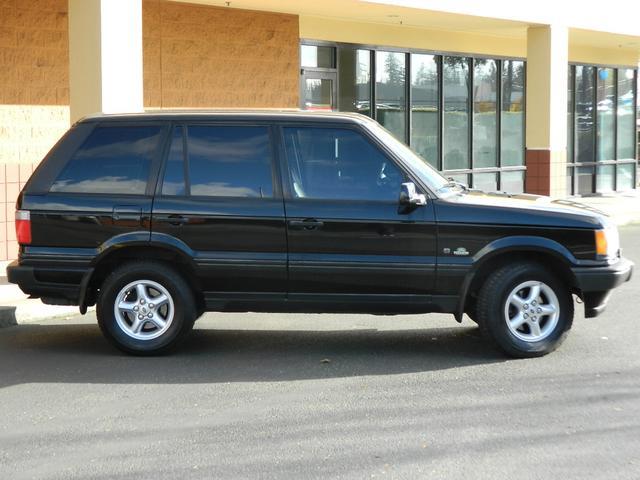 2000 Land Rover Range Rover SE