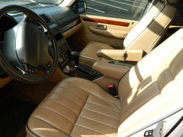 2000 Land Rover Range Rover SE