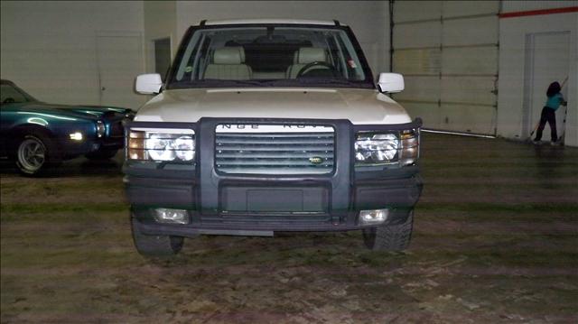 2001 Land Rover Range Rover Base