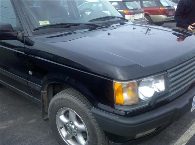 2001 Land Rover Range Rover Talladega 5