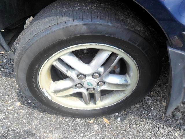 2001 Land Rover Range Rover SUV Adventure