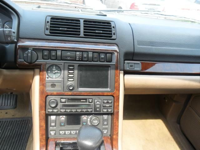 2001 Land Rover Range Rover SUV Adventure