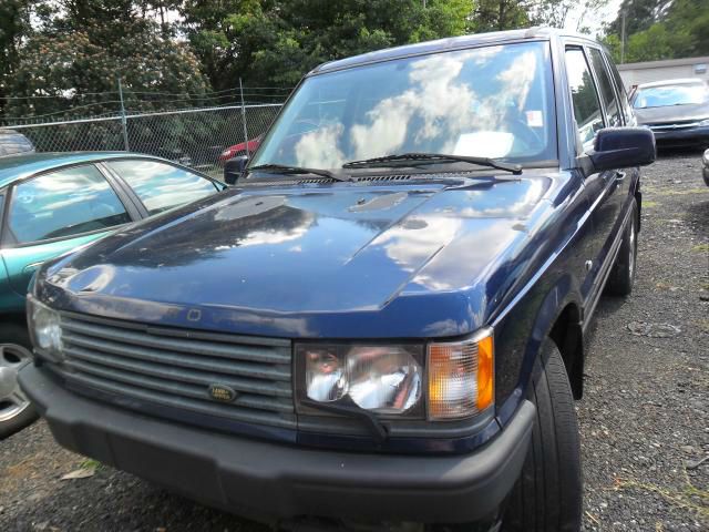 2001 Land Rover Range Rover SUV Adventure