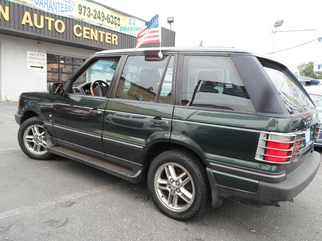 2001 Land Rover Range Rover SUV Adventure