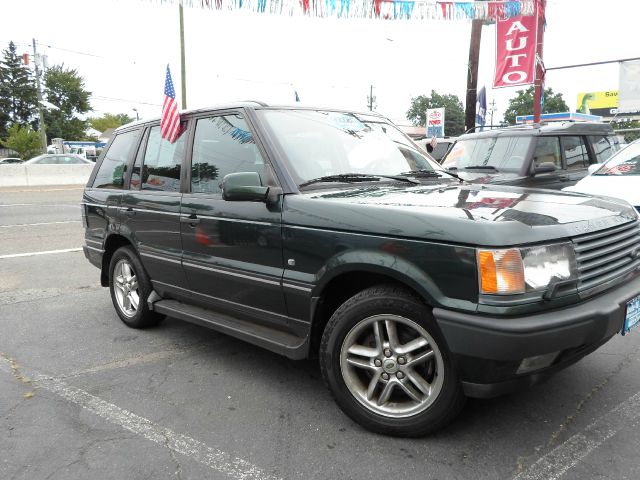 2001 Land Rover Range Rover SUV Adventure