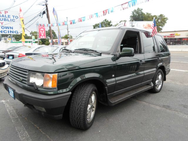 2001 Land Rover Range Rover SUV Adventure