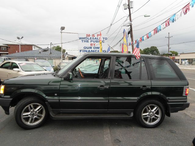 2001 Land Rover Range Rover SUV Adventure